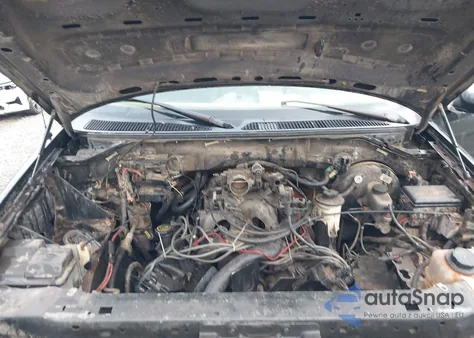 1997 Ford F-150 Lariat/Standard/Xl/Xlt z USA, uszkodzony, nr VIN 1FTDX1766VKD48863